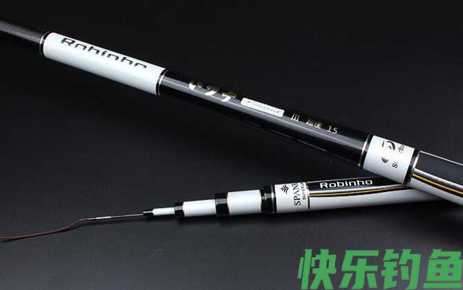 黑坑鱼竿可以用来野钓吗