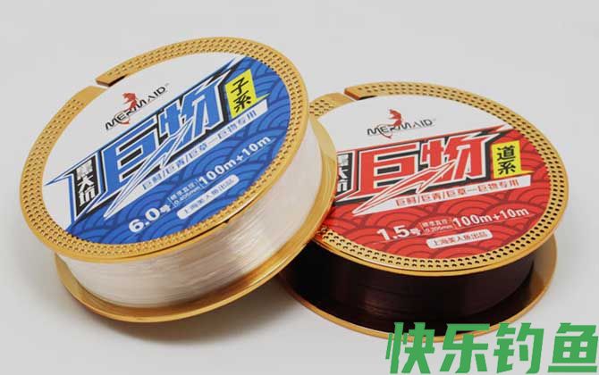 尼龙鱼线什么牌子好