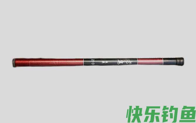 玻璃钢鱼竿
