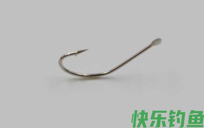 白狐鱼钩
