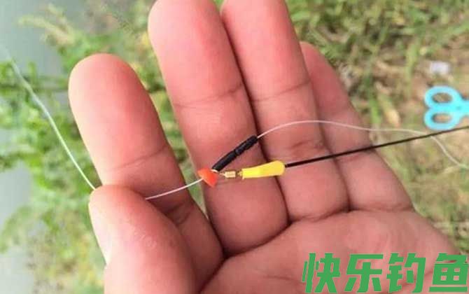 滑漂钓法