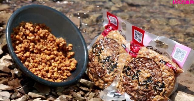 秋季野钓自制饵料配方9个，助你连竿上鱼！