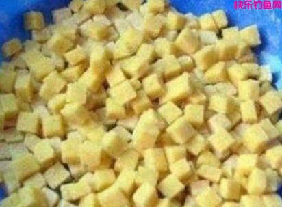 老钓友不愿透漏的3款天然饵料配方，5分钟