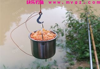 [佳饵征帖] 特效野钓鲫鲤窝料的制作详解