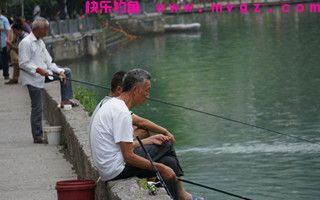 详谈提高中老年钓鱼技巧的方法