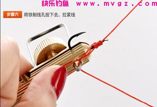 新手必看的普通绑钩器使用方法