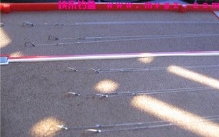 一种野钓无敌的子线及打结方法