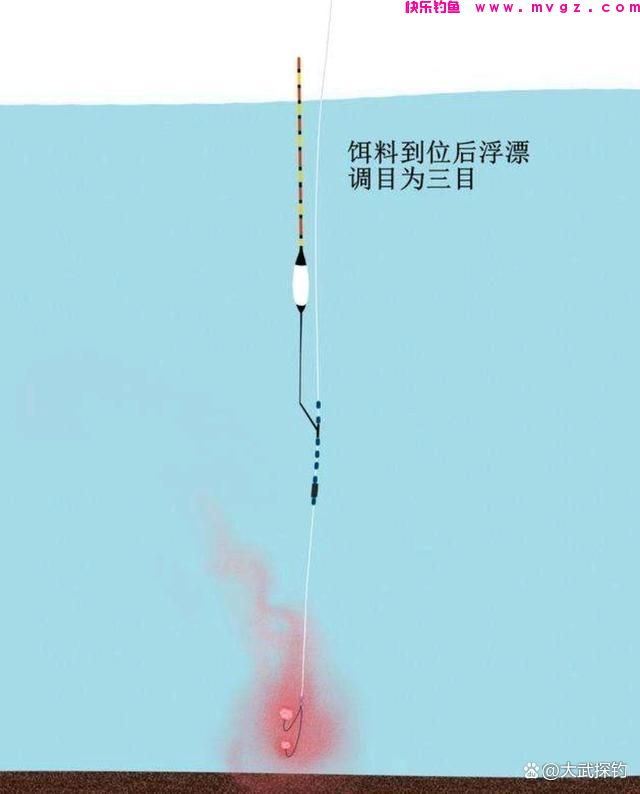 台钓实战当中的几种爆护钓法