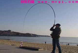 鱼竿的质量、长短与软硬的选择技巧