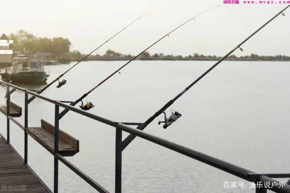 夏季钓草鱼的技巧详解钓具、钓饵、钓点、钓法
