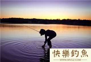 深秋夜钓鲶鱼有办法，达人教你如何做