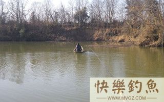 冬季野钓的选位打窝技巧分享