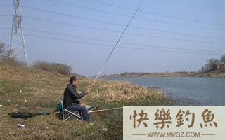 江河野钓的钓位选择技巧