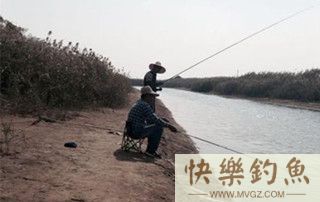 冬季野钓的搭配技巧及钓法