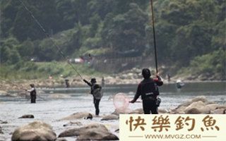 溪流野钓鲶鱼的八个实用技巧