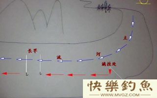 滴挂式高效诱钓鲶鱼法介绍