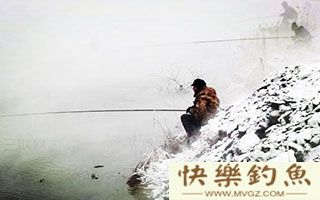 从钓场到钓技冬季野钓全攻略