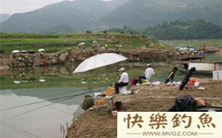 浅谈野外钓鱼装备如何安排