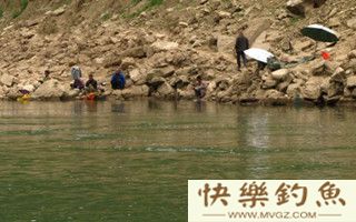 高手经验之野钓走水的解决技巧