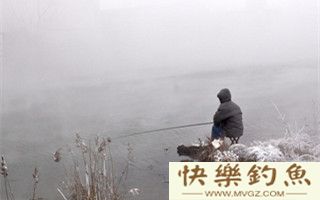 提高冬季野钓收获的天气选择技巧
