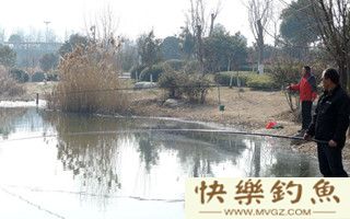 冬季野钓的四个实用技巧