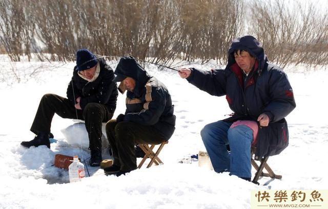 冬季钓鱼有诀窍，应该避开这4大禁忌
