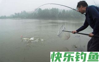 野钓大鱼的六大原则