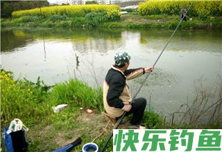 江河野钓，如何选择钓位？