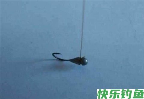 冬天朝天钩钓鱼的效果和优势