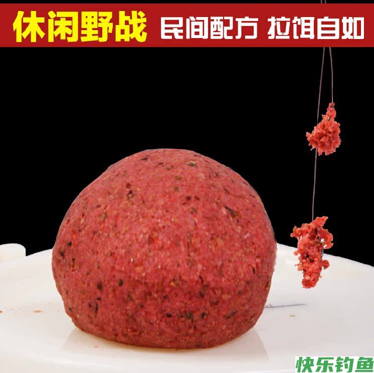 夏季在黑坑钓鲤鱼用什么味型的饵料效果最好？