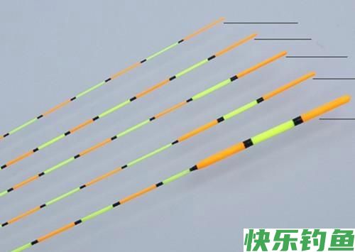野钓如何选择一支合适的浮漂？明确这三点，