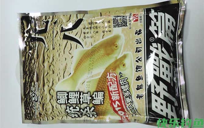 3款专钓大鲫鱼的饵料配方
