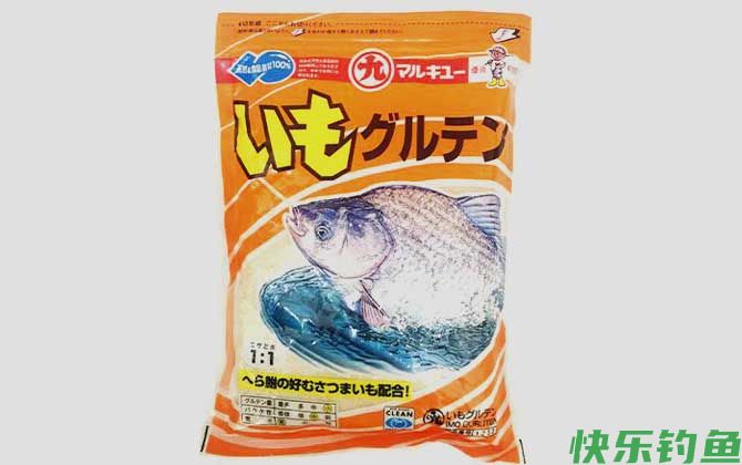 丸九鱼饵配方大全