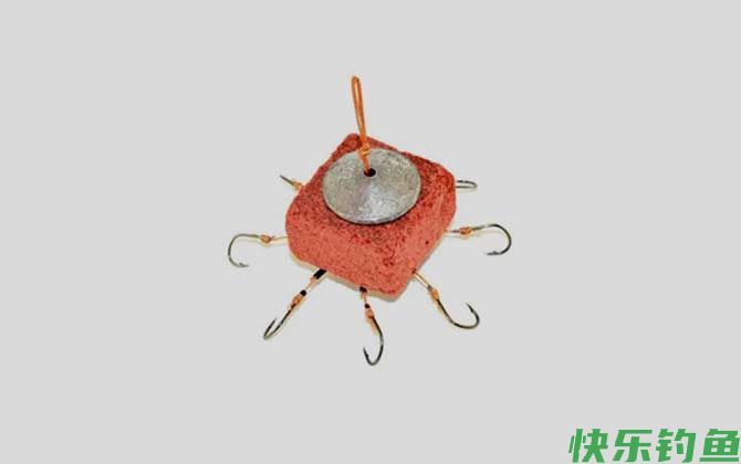 翻板钩钓底的正确用法