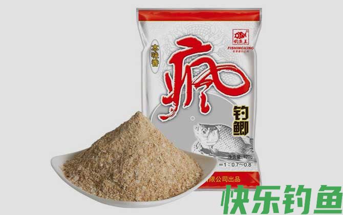 奶香型商品饵料种类及介绍