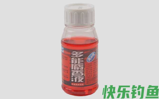 初冬钓鱼用什么小药好？