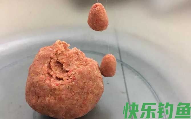 夏天老三样鱼饵怎么配？
