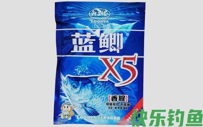 龙王恨鱼饵大全及基本介绍