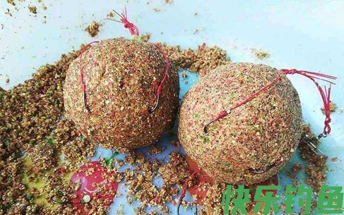 用爆炸钩怎么钓鲤鱼？