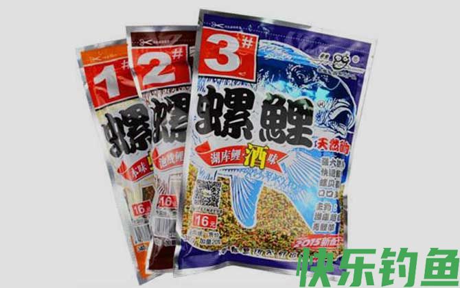 商品饵料